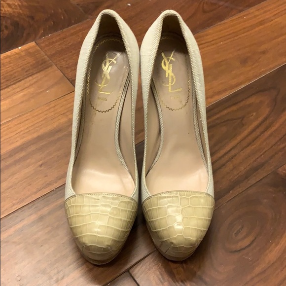 Yves Saint Laurent Shoes - YSL Heels